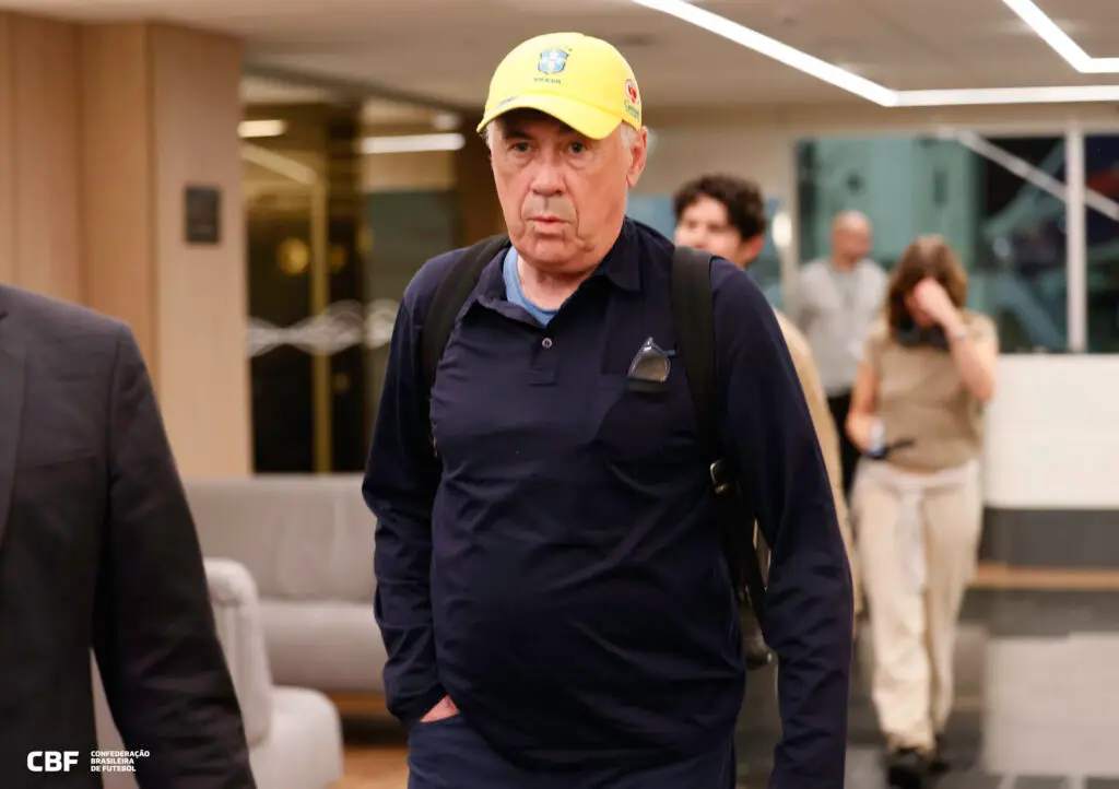 Carlos Ancelotti