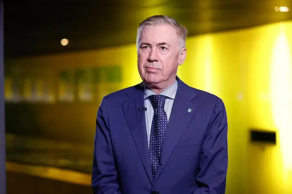 ancelotti convocação