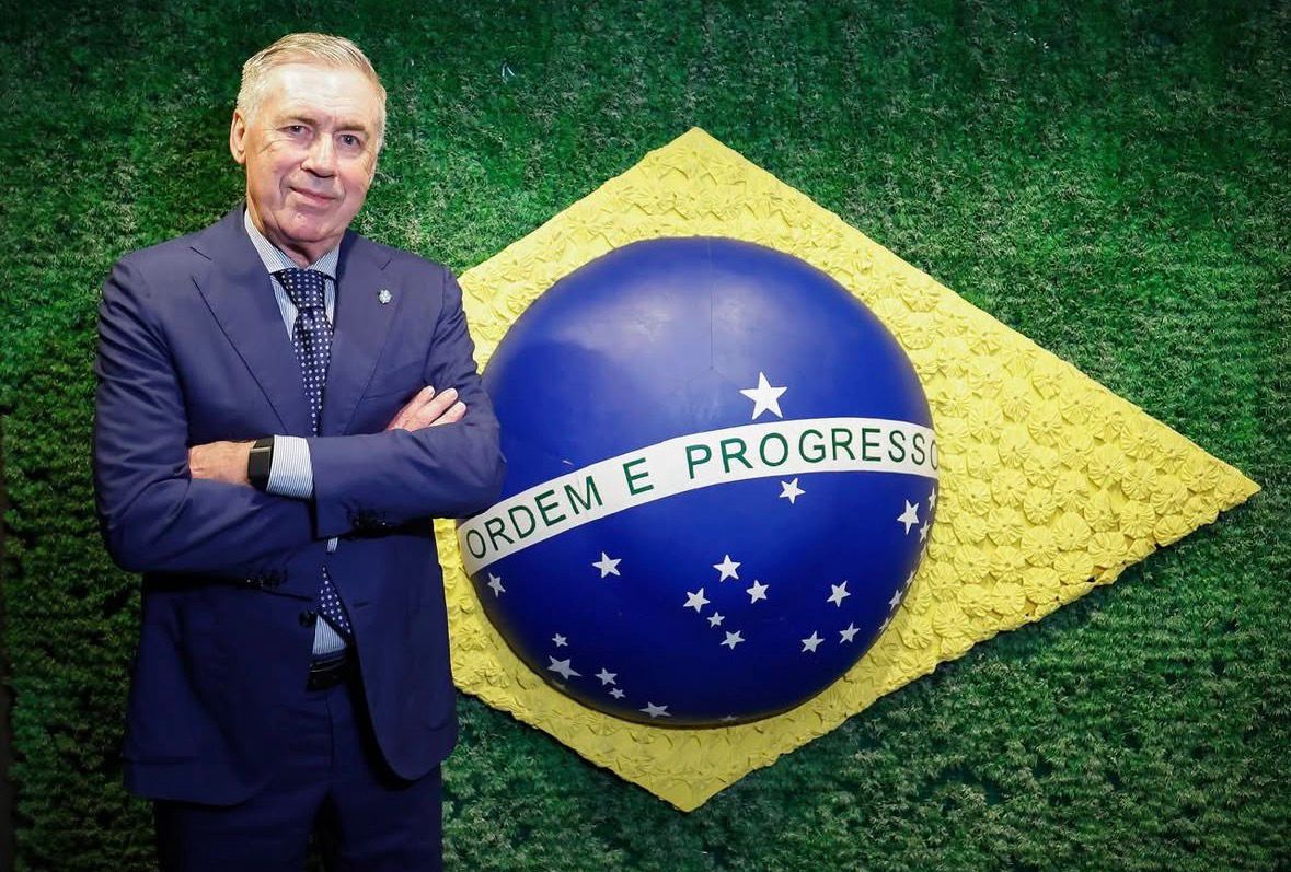 carlo ancelotti cbf