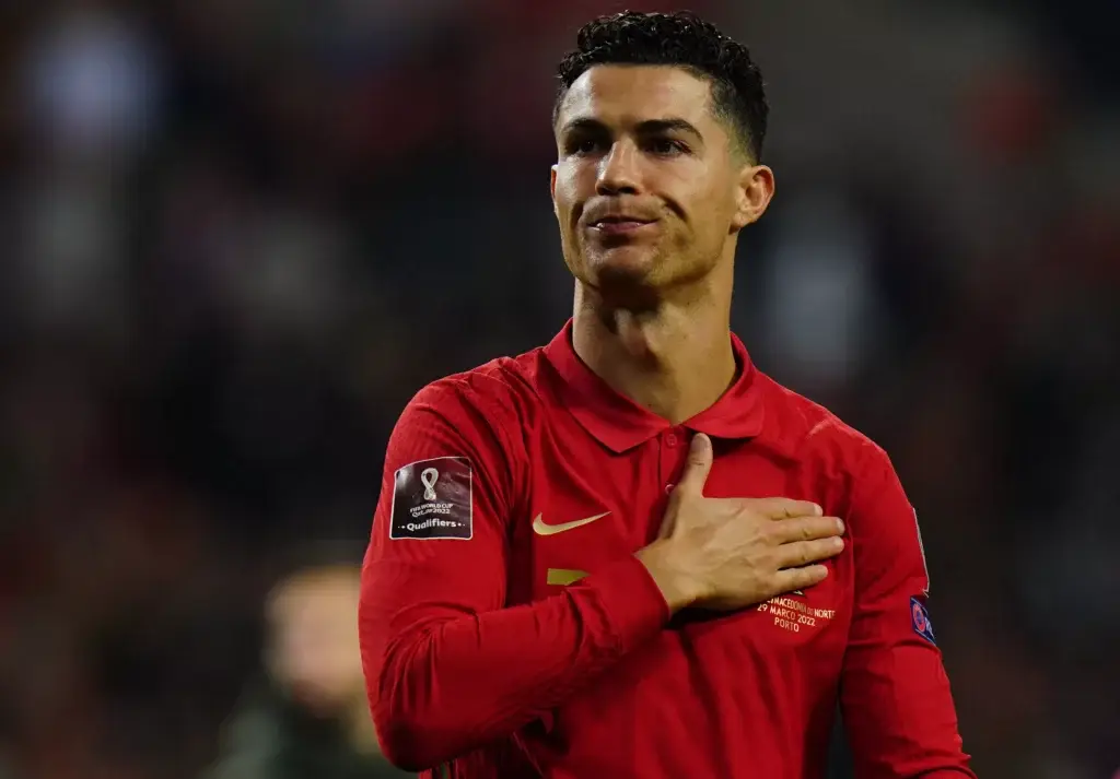 cristiano ronaldo portugal copa 2022 catar