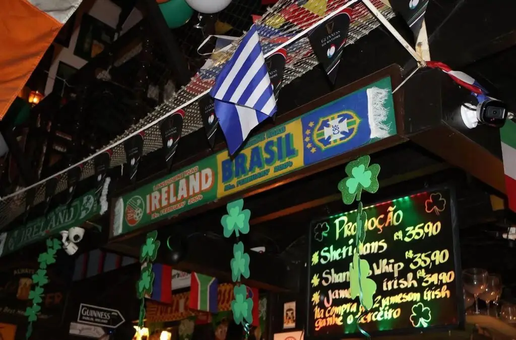 pub escoces