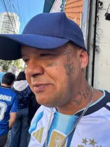 tatuagem messi